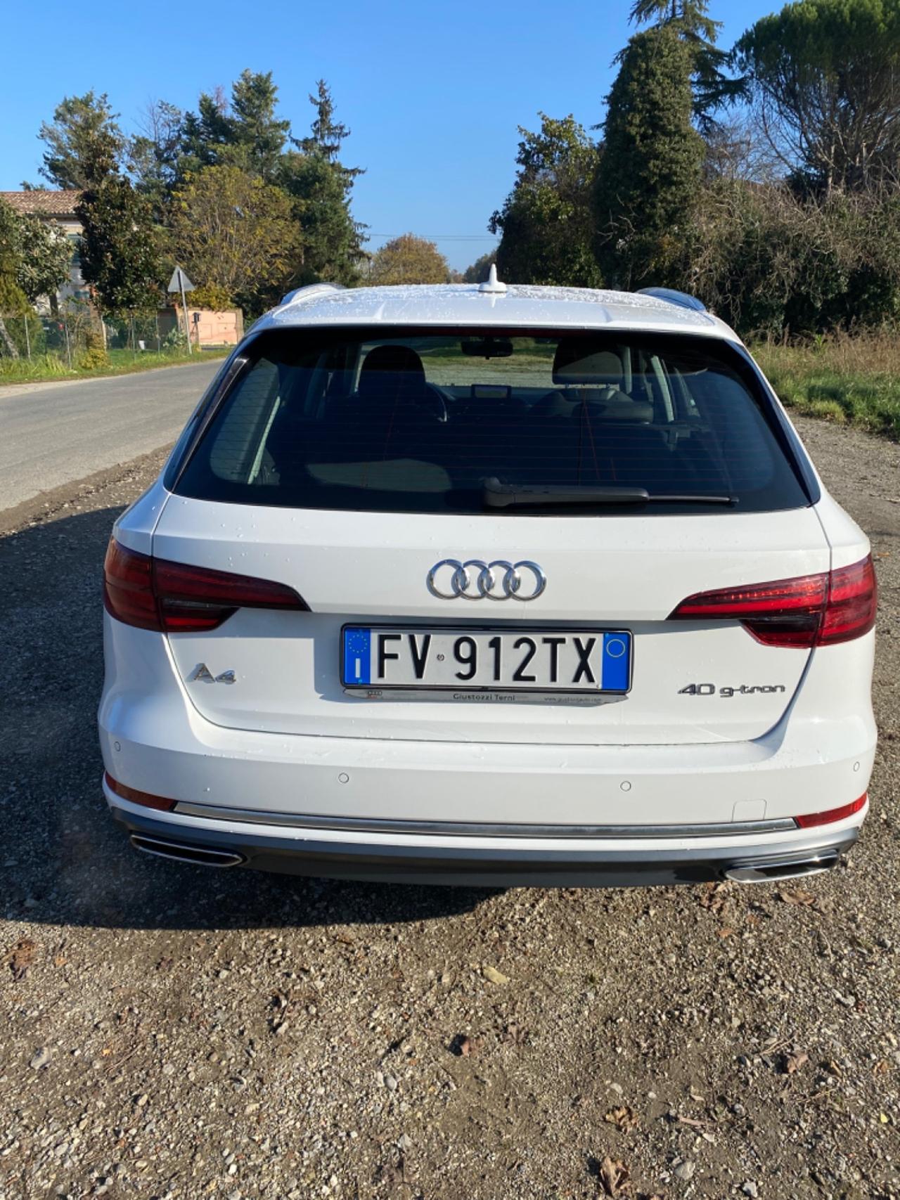 Audi A4 Avant 40 g-tron S tronic Business Sport