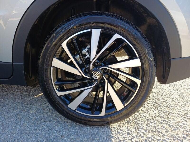 MG ZS ZS 1.5 hybrid+ Luxury