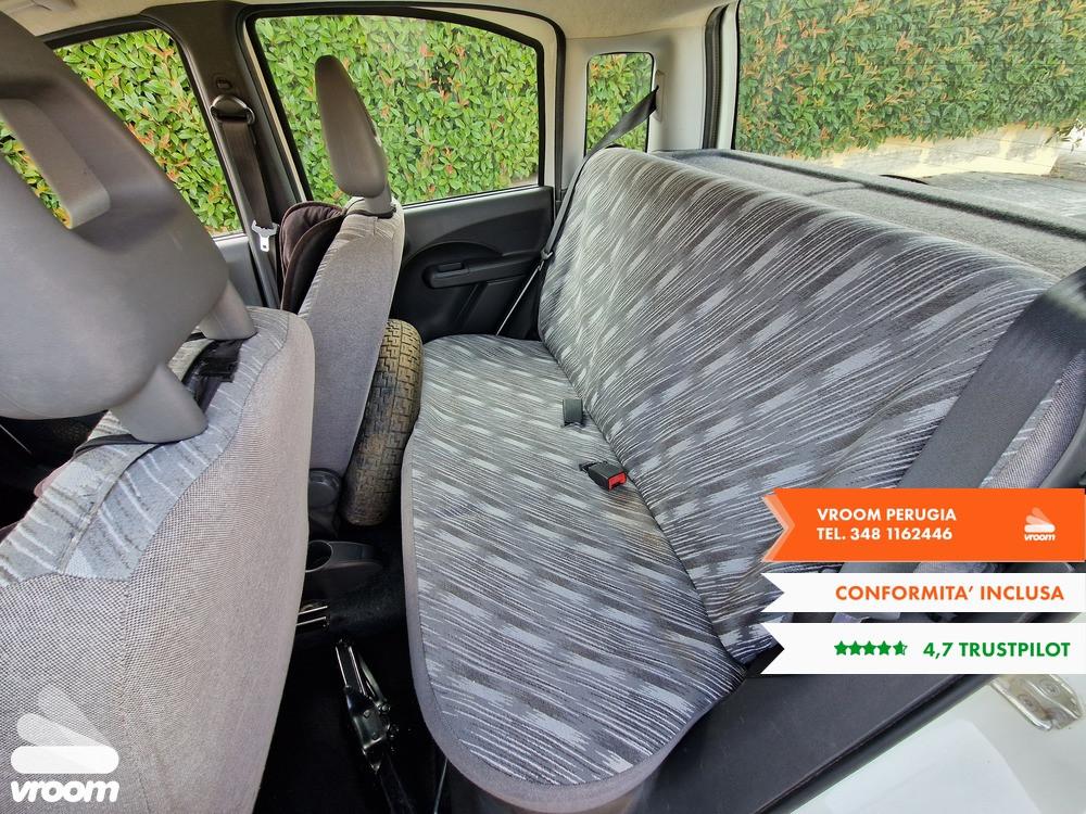 FIAT Panda 2007 1.2 60cv GPL 4×4 neopatentato