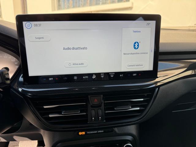 FORD Focus 1.0 Hybrid 125CV Powershift SW ST-Line Design S