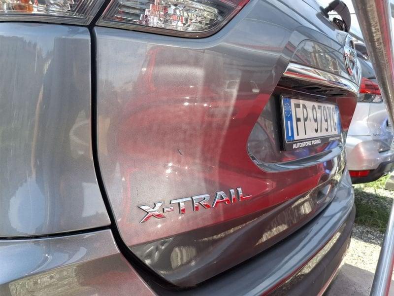 Nissan X-Trail 1.6 dci N-Connecta 2wd