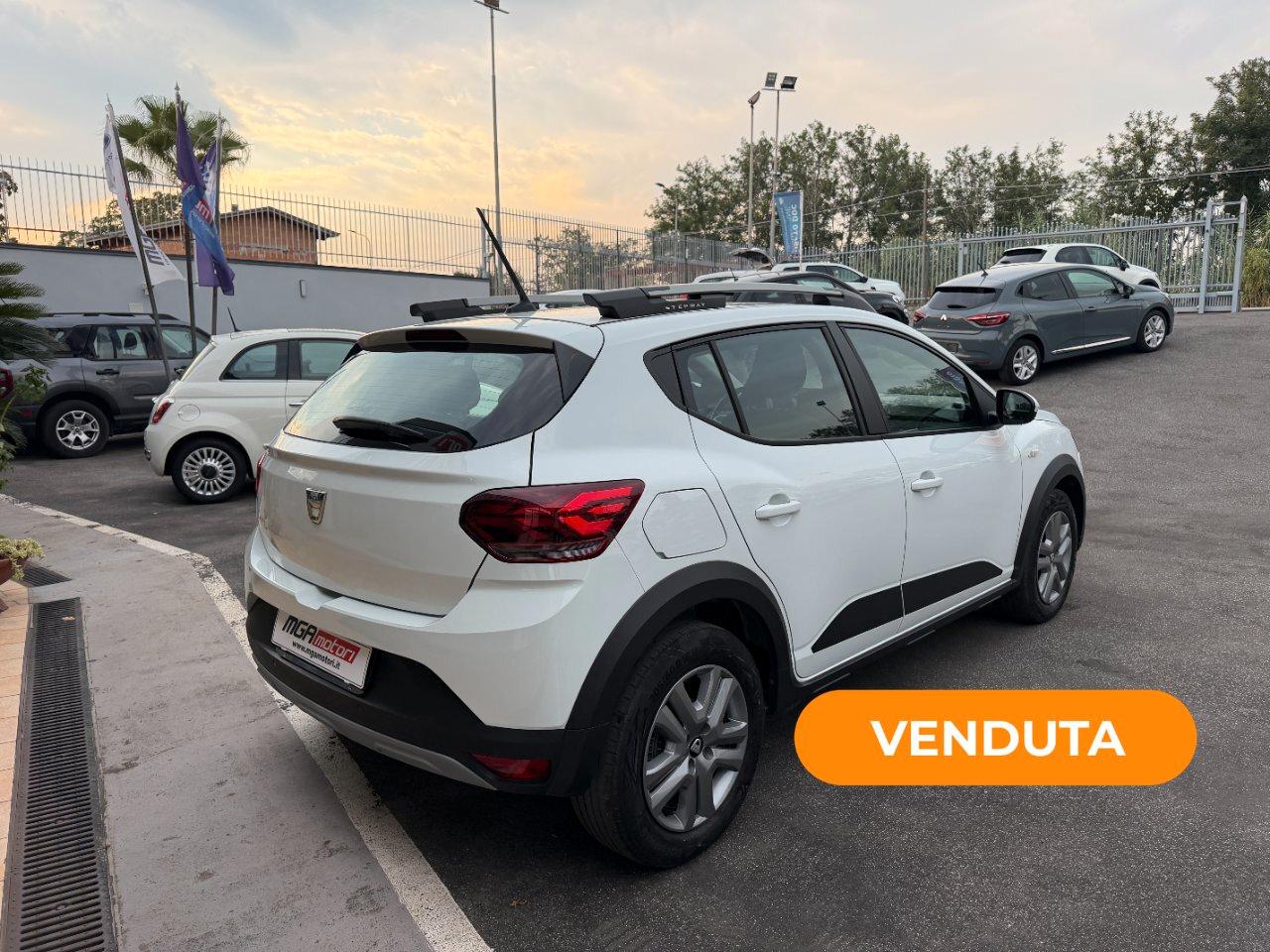 Dacia Sandero Stepway 1.0 tce Comfort Eco-g 100cv
