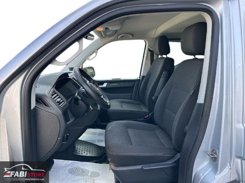Volkswagen Multivan 2.0 TDI 150CV DSG Highline