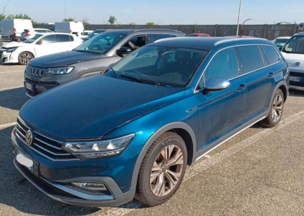 Volkswagen Passat Variant 2.0 TDI SCR 200 CV 4MOTION DSG Executive