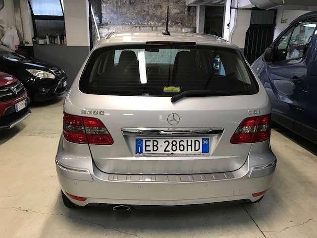 Mercedes-Benz B 200 Classe B 200 cdi Executive