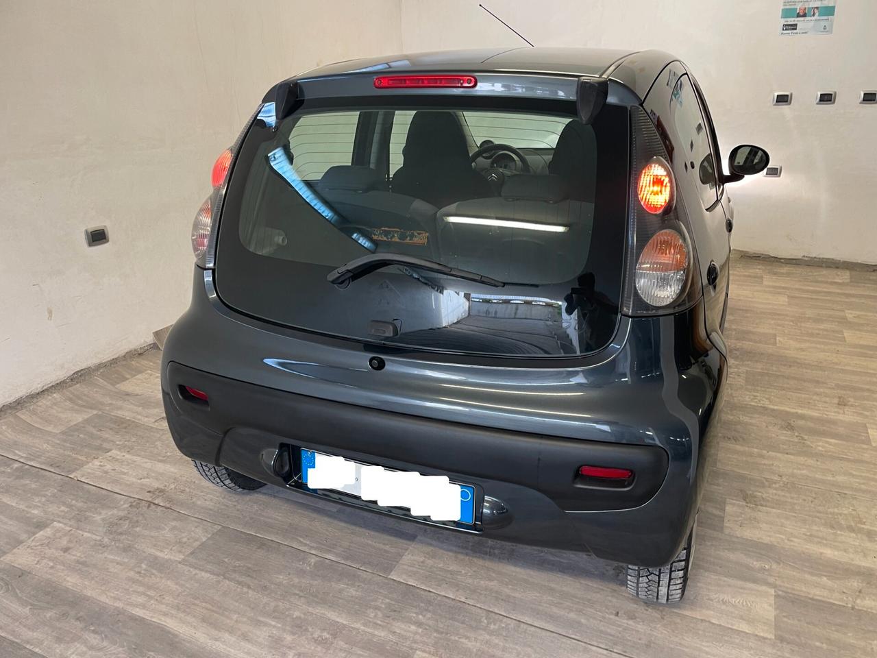 Citroen C1 1.0 5 porte BAC1 Clima Full Optional