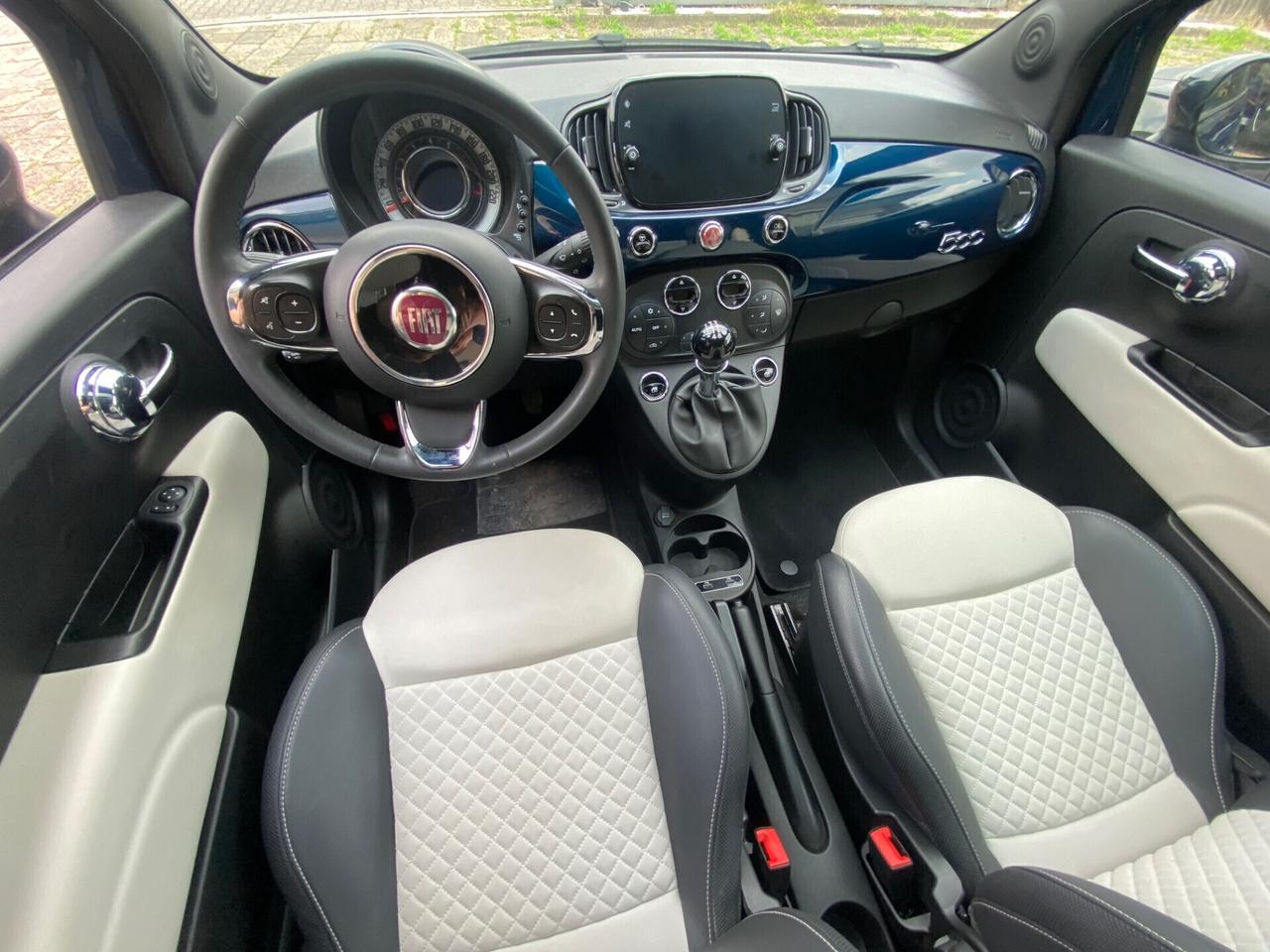 Fiat 500 1.0 Hybrid Dolcevita