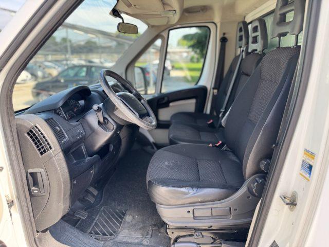 PEUGEOT Boxer 435 2.2 HDi/150CV FAP PLM Cabinato