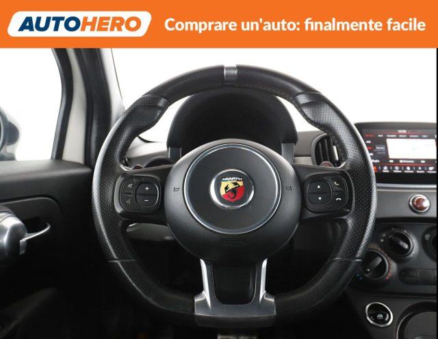 ABARTH 595 1.4 Turbo T-Jet 165 CV Turismo