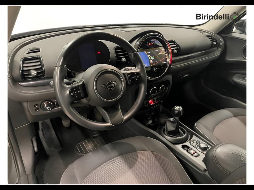 MINI Mini Clubman (F54) - Mini 2.0 Cooper D Mayfair Edition Clubman