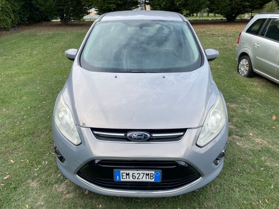 Ford C-max 2.0 Tdci 115cv Powershift Titanium