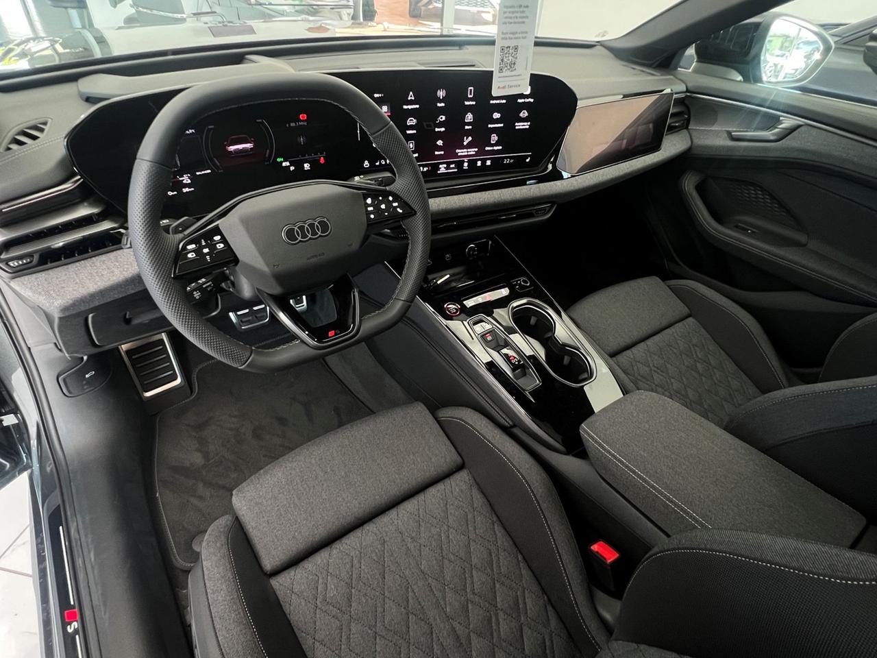 AUDI A6 VI 2025
