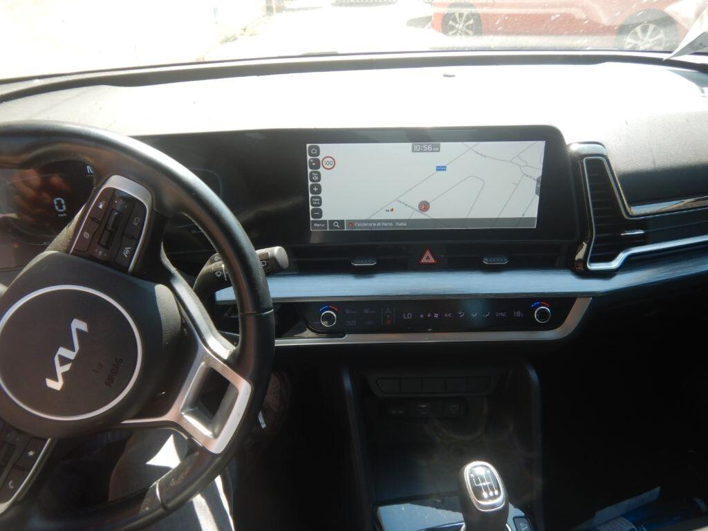 Kia Sportage 1.6 TGDi MHEV Business