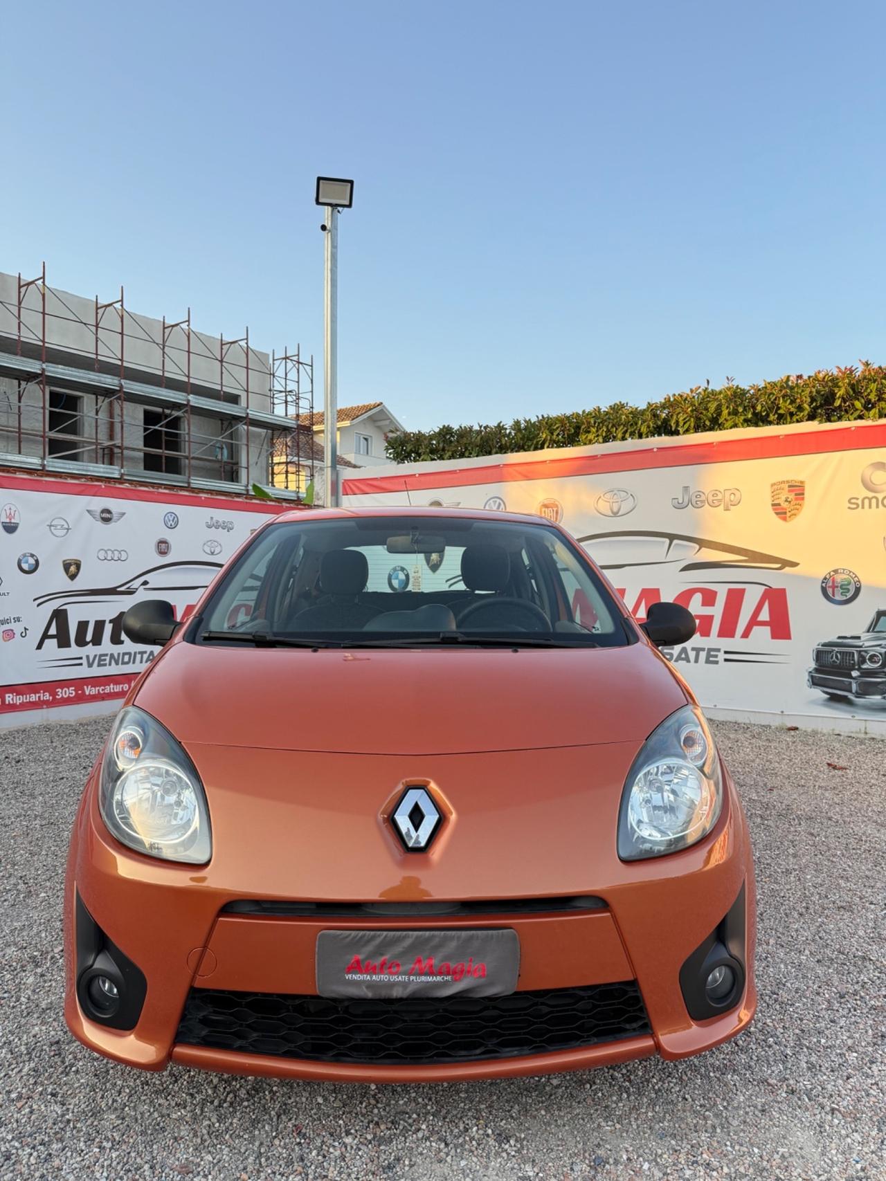 Renault Twingo 1.2 16V LEV Dynamique