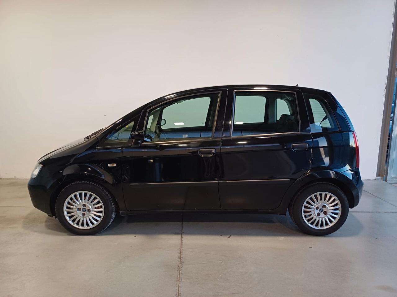 Fiat Idea 1.3 Multijet 16V Dynamic