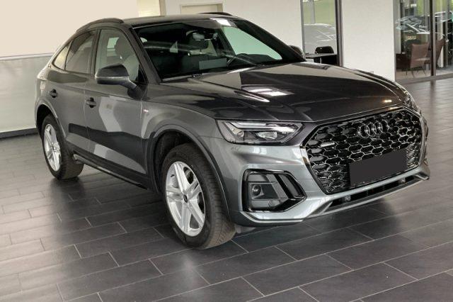 AUDI Q5 SPB 40 TDI quattro S tronic S line