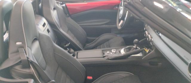 MAZDA MX-5 1.5L Skyactiv-G RF Homura