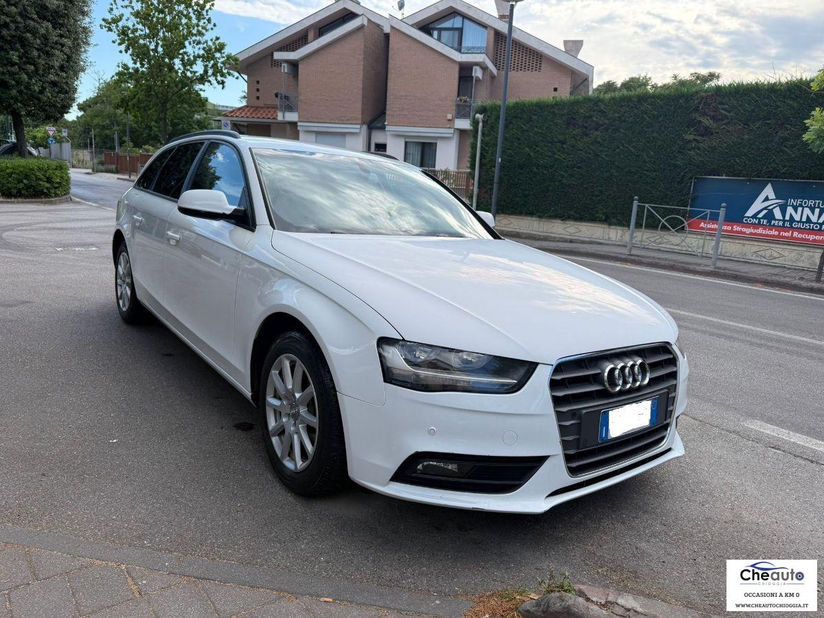 AUDI - A4 Avant - 2.0 TDI 120 CV Advanced