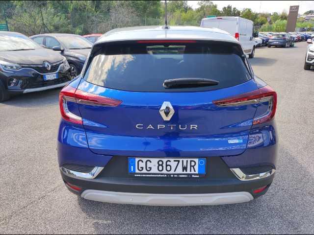 RENAULT Captur II 2019 - Captur 1.6 E-Tech hybrid Intens 145cv auto