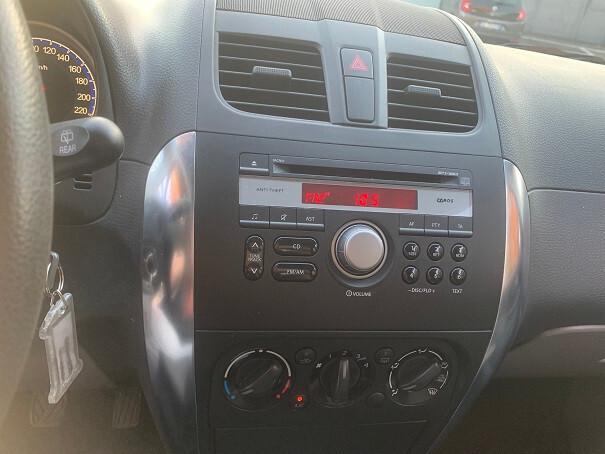 Suzuki SX4 1.5 16V Outdoor Line GL