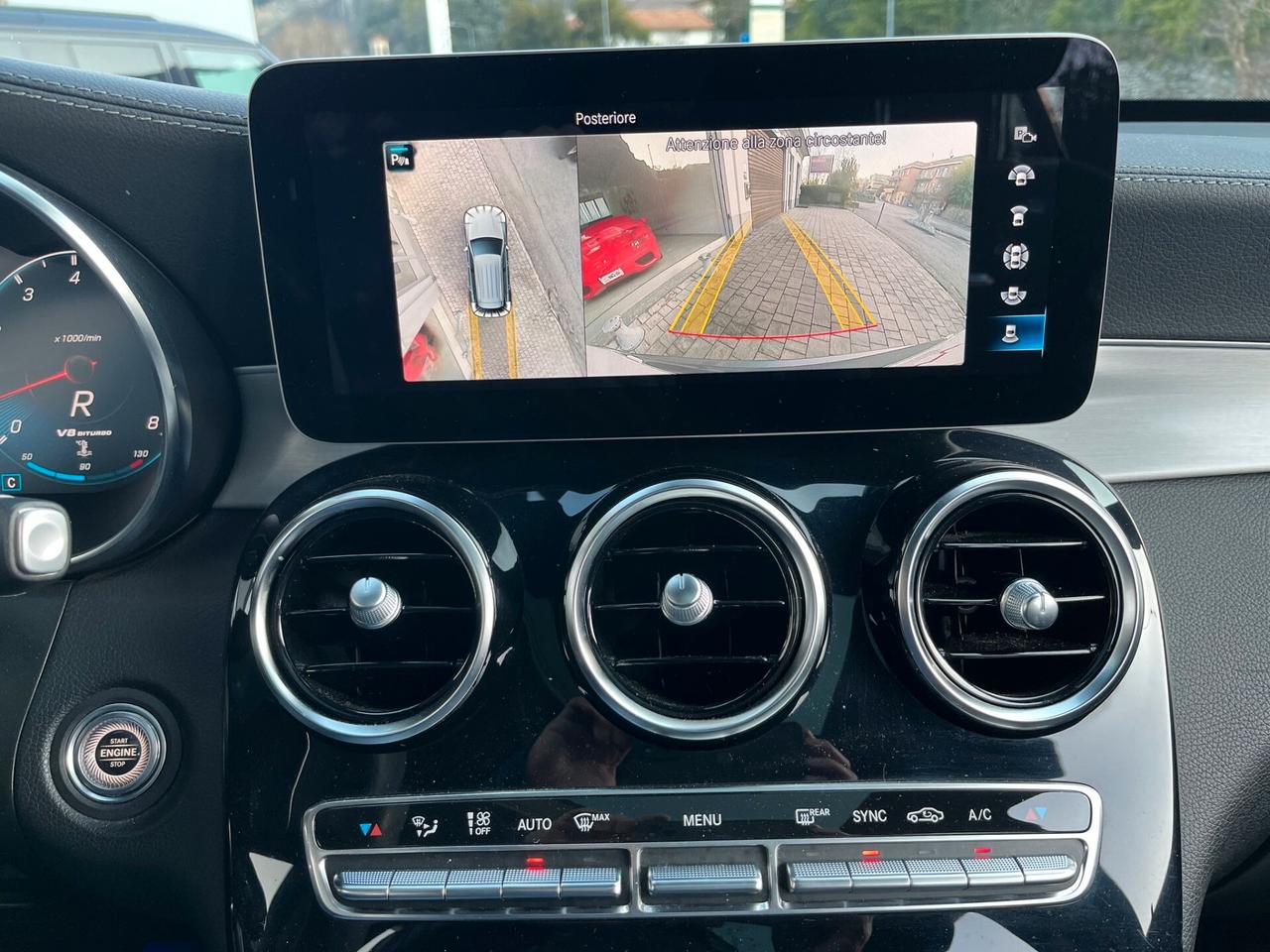 Mercedes-benz GLC 63 AMG GLC 63 S 4Matic AMG