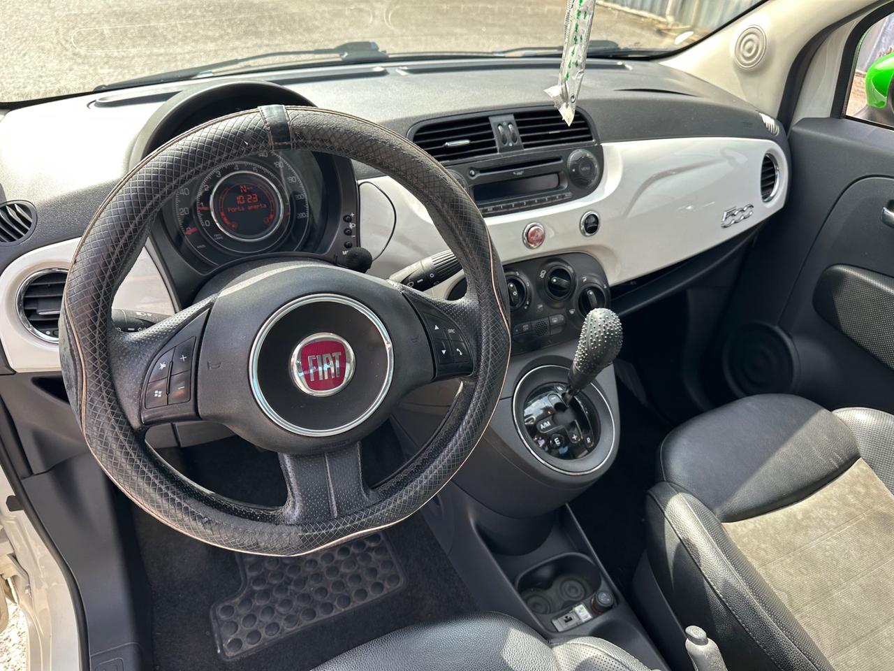 Fiat 500 1.2 Lounge AUTOMATICA GPL