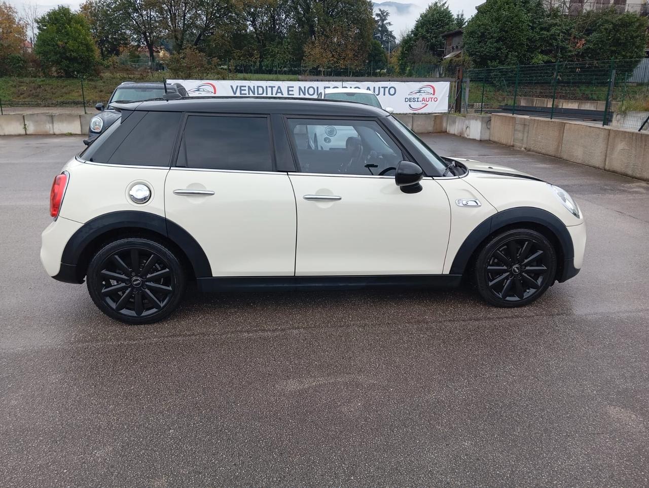 Mini Cooper 2.0 SD Business XL " KM CERTIFICATI"