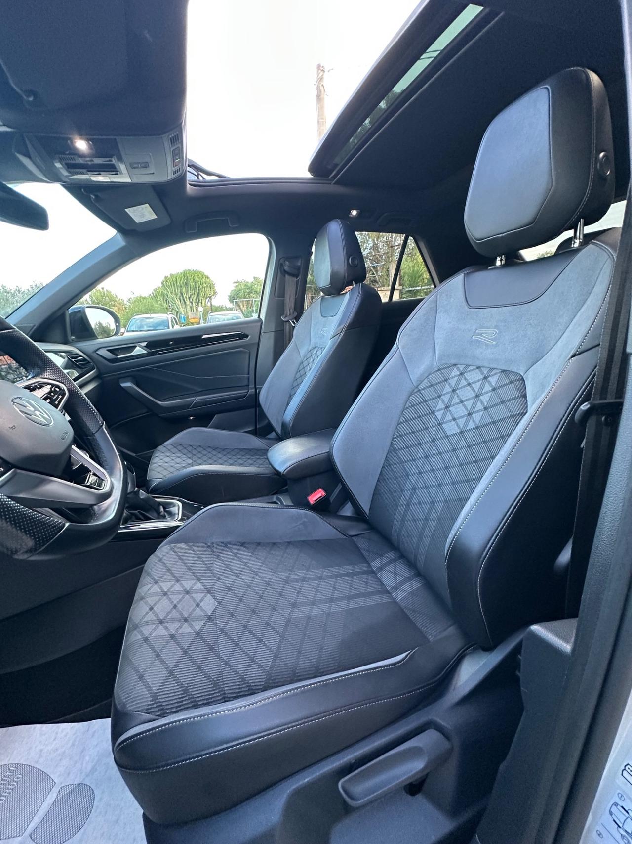 Volkswagen T-Roc 2.0 TDI SCR 150 CV DSG R-Line