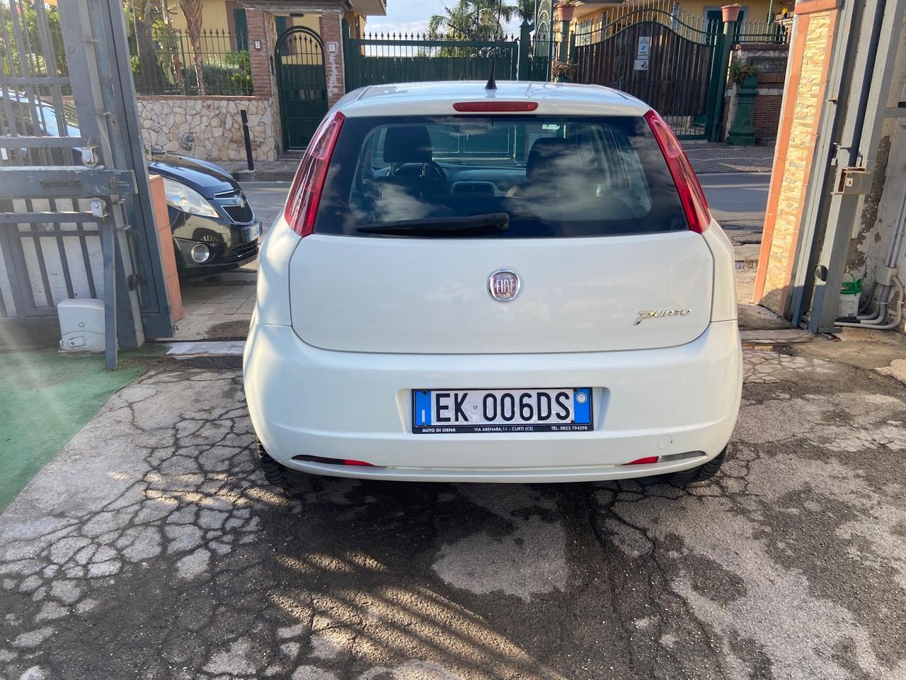 Fiat Punto Classic 1.3 MJT 5 porte Active