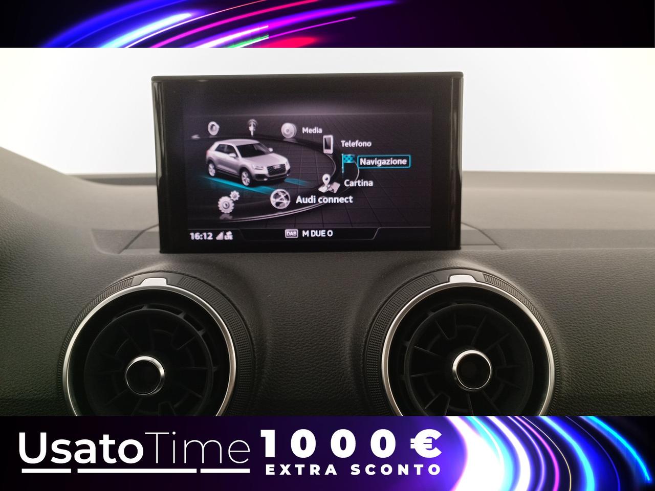 Audi Q2 30 1.6 tdi business s tronic my20