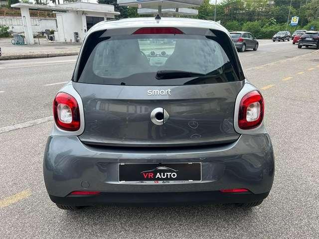 smart forFour NEOPATENTATI 1.0 Passion 71cv TETTO PANORAMICO