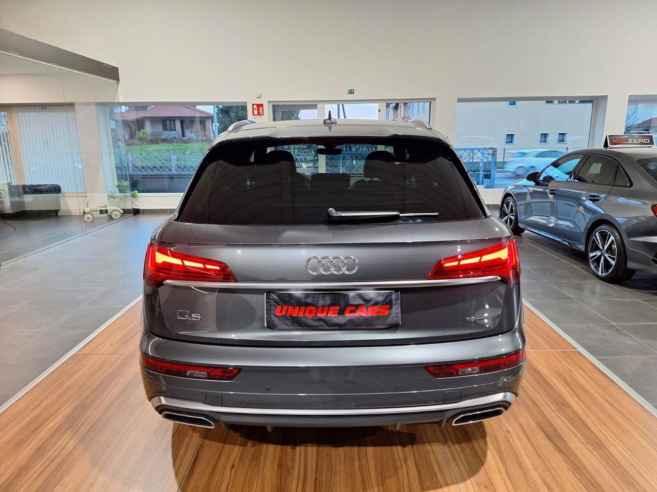 Audi Q5 40 TDI 204 CV quattro S tronic line