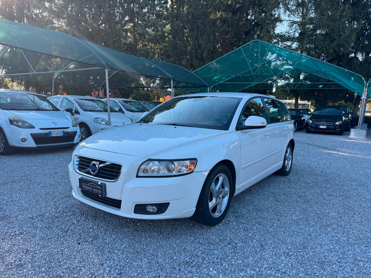 Volvo V50 D2 POLAR