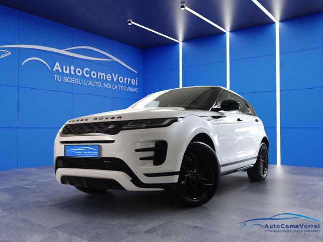 Land Rover Range Evoque RR 2.0D I4 204 CV AWD Auto R-D.SE