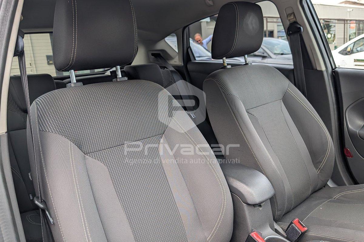 FORD Fiesta 1.5 TDCi 75CV 5 porte Titanium