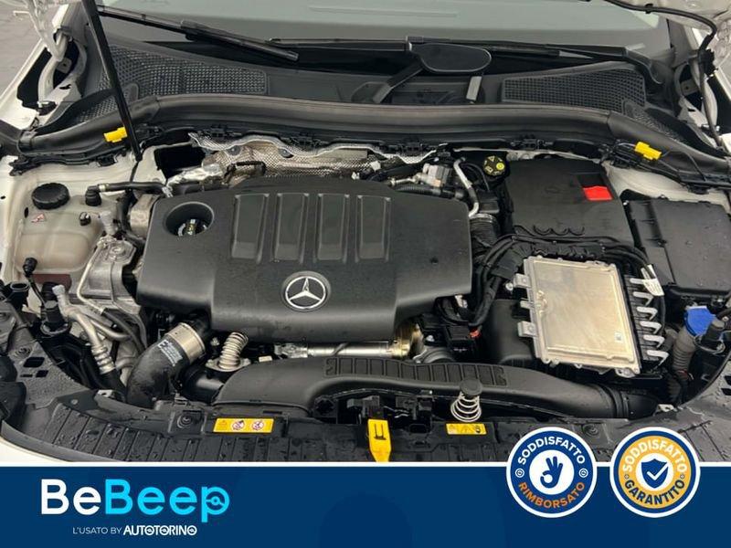 Mercedes-Benz GLA 200 D PROGRESSIVE ADVANCED PLUS AUTO