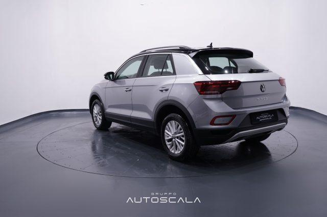 VOLKSWAGEN T-Roc 2.0 TDI SCR 150cv DSG Life