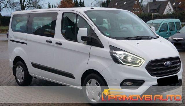 FORD Transit Custom 320 2.0 TDCi L1 Trend