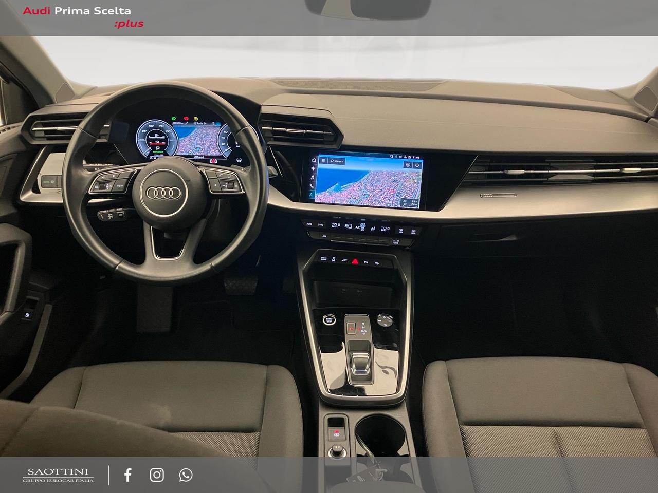 Sportback 40 TFSI e Business Advanced S tronic