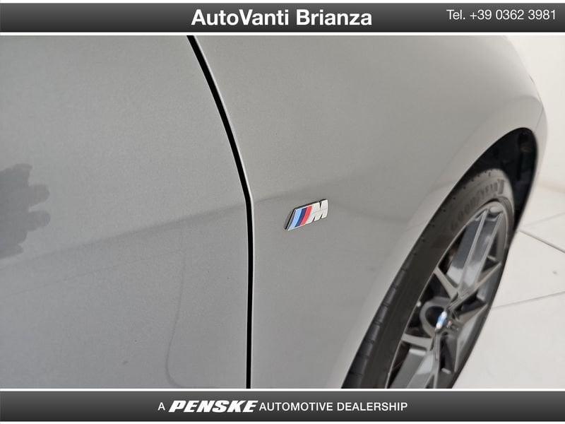 BMW Serie 1 116d Msport auto