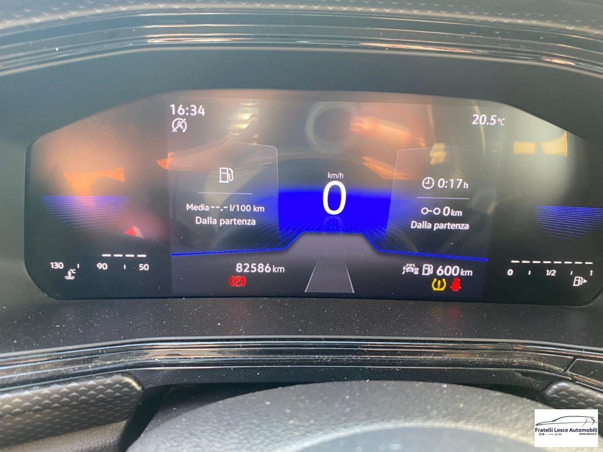 VOLKSWAGEN - T-Cross 1.0 tsi Style 95cv