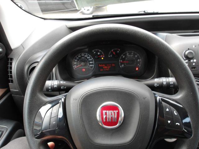 FIAT Qubo 1.4 8V 78 CV Lounge UNIPROPRIETARIO