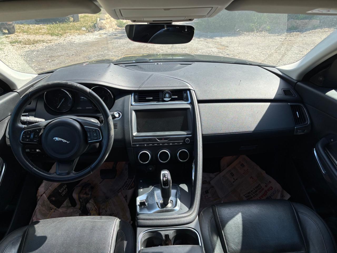 Jaguar E-Pace 2.0D 150 CV AWD aut.