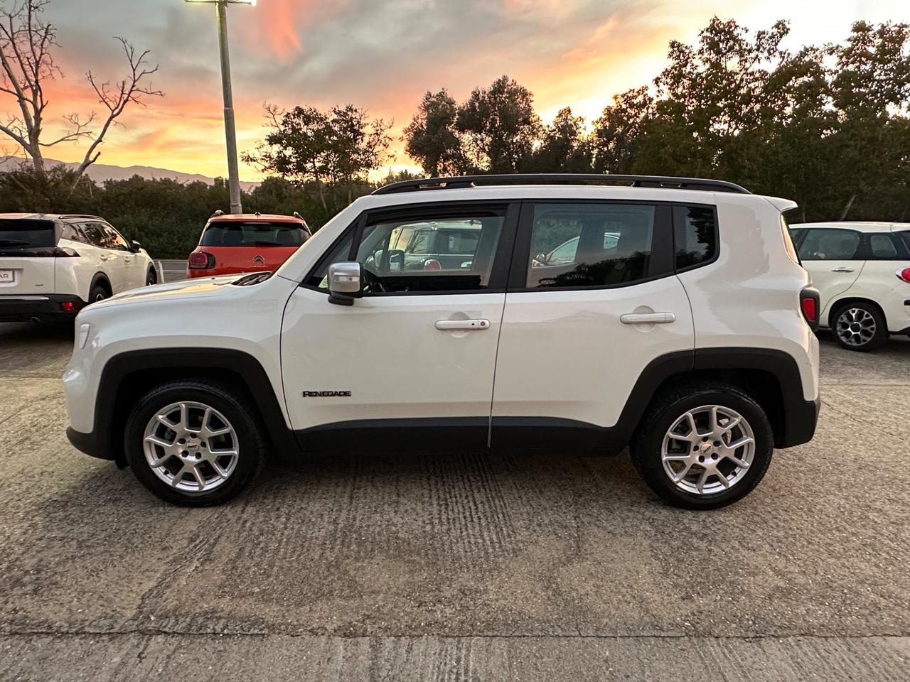 Jeep Renegade 1.6 Mjt 130 CV Limited