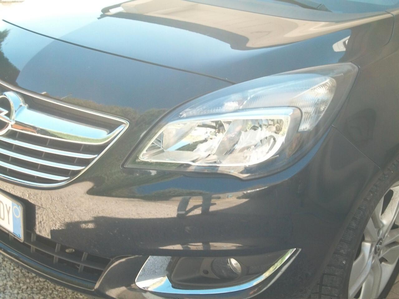 Opel Meriva 1.4 Turbo 120CV GPL Tech Cosmo si neopatentati garanzia un anno