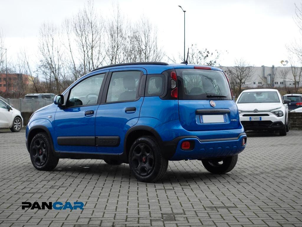 Fiat Panda 1.0 FireFly S&S Hybrid City Cross