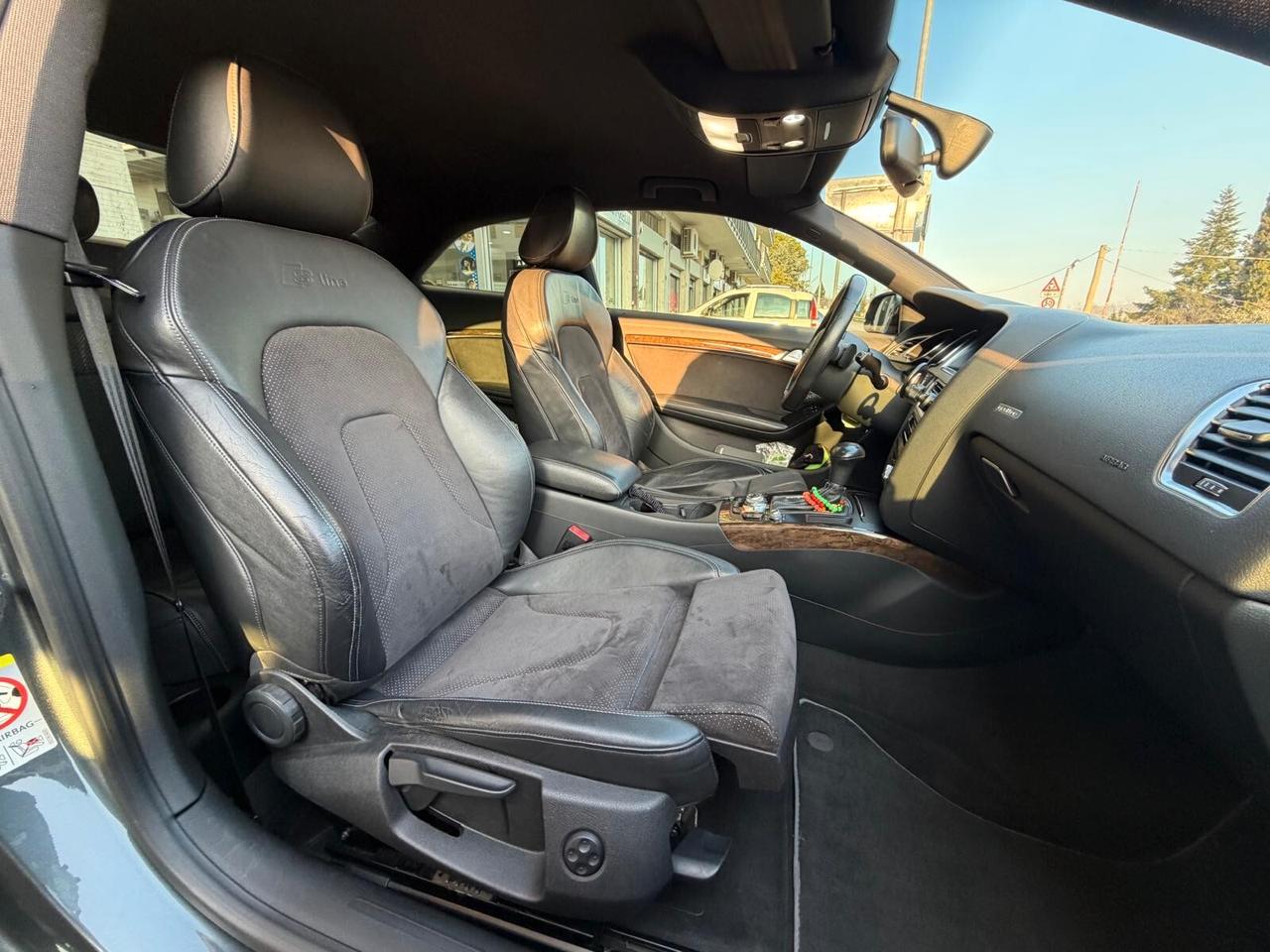 Audi A5 3.0 V6 TDI 245 CV quattro S tronic S-line