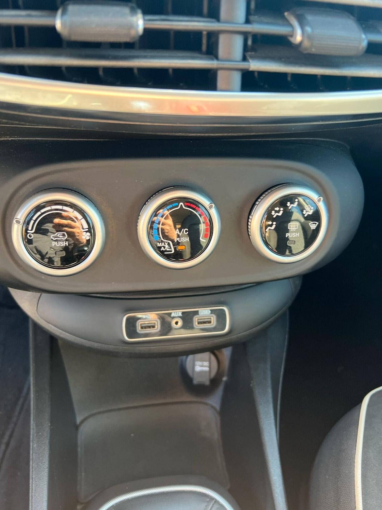Fiat 500X 1.6 MultiJet 120 CV City Cross
