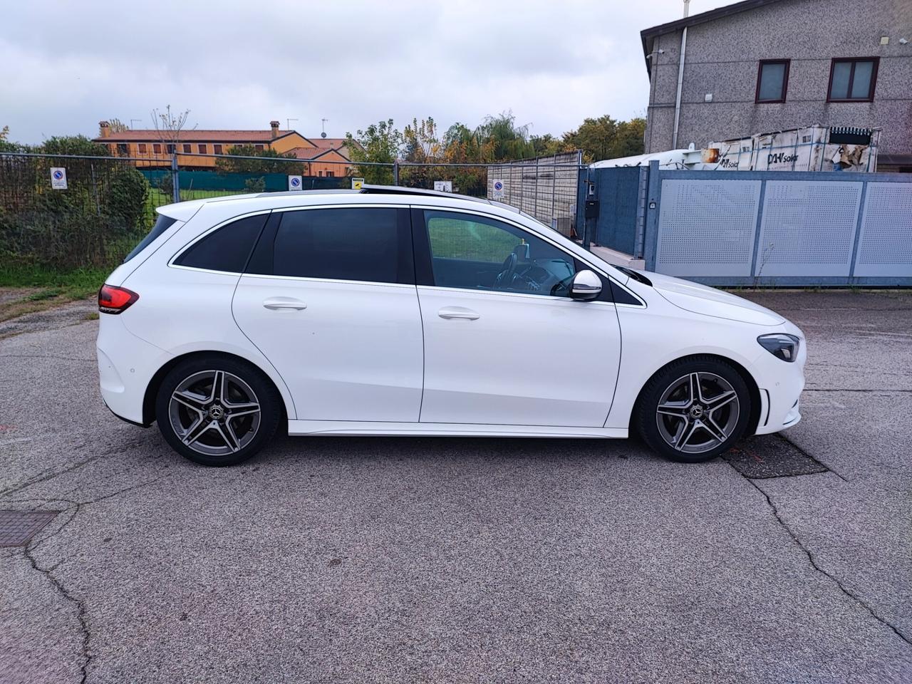 Mercedes B 200 AMG Sport Tagliandi Mercedes