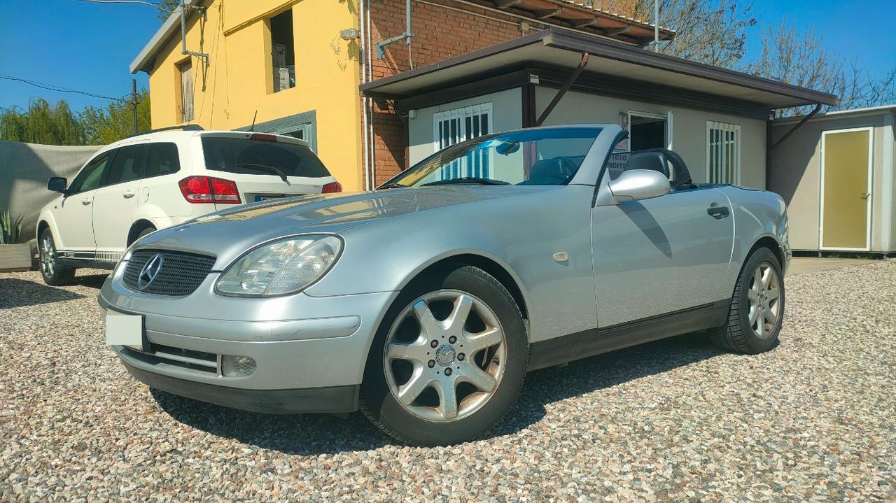 Mercedes SLK 200 k